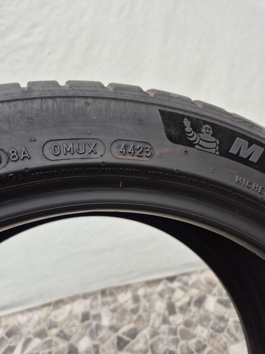 1бр 225 45 17 Michelin лятна 23г