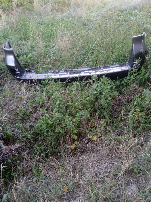 Ленд Крузер 200 задний бампер