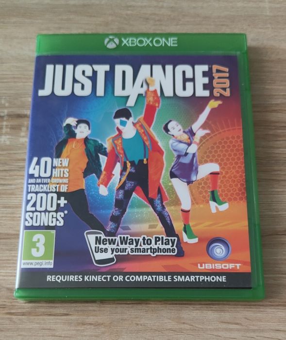 Just Dance 2017 - 2022