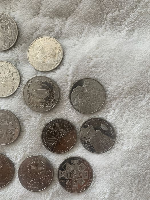 Продам монеты