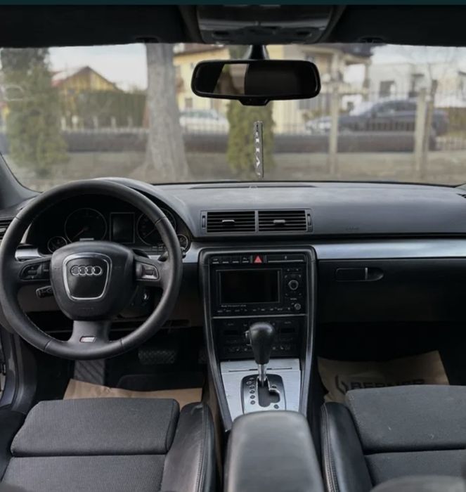 Vand audi a 4 2006 3.0 quatro