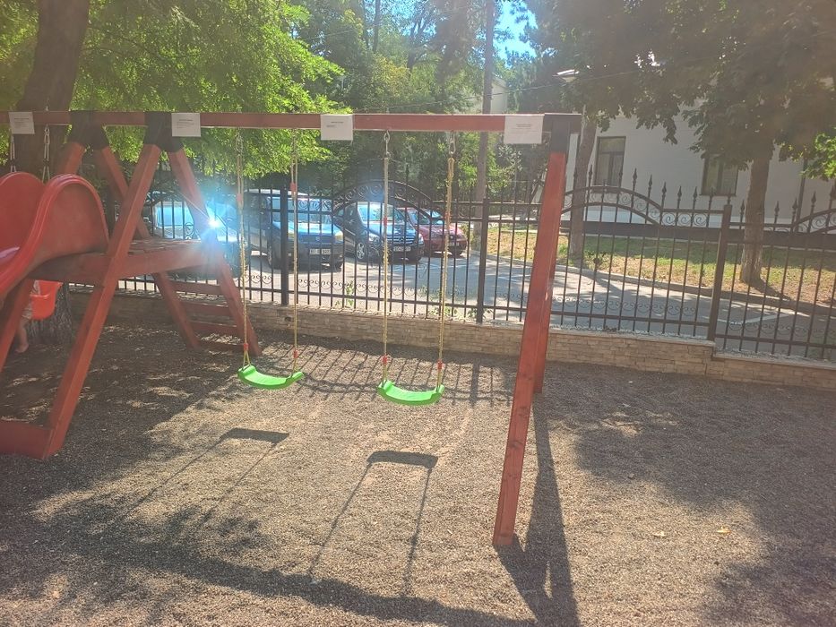 Vad spatiu de joaca