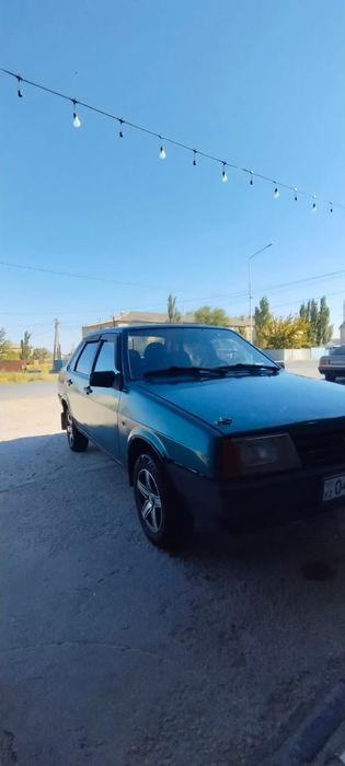 Lada 99 машина көлік