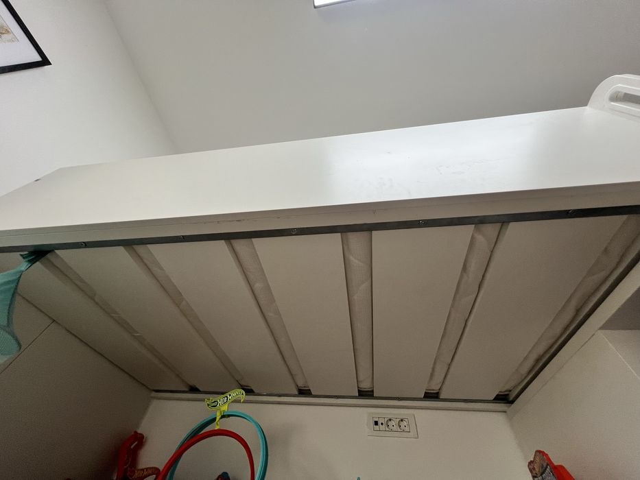 Pat supraetajat Ikea Smastad