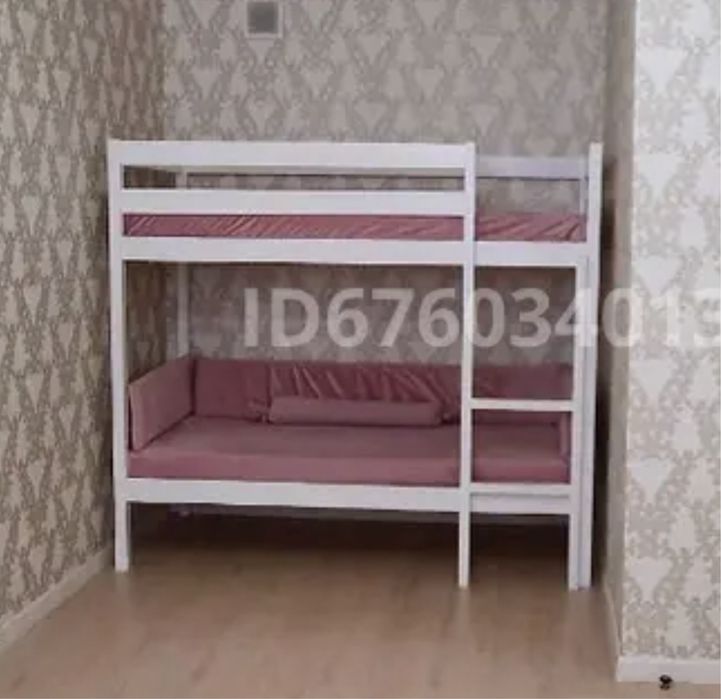 Продам 2х ярустный кровать