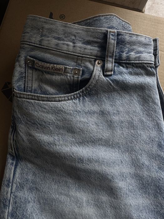 Мужские джинсы Calvin Klein