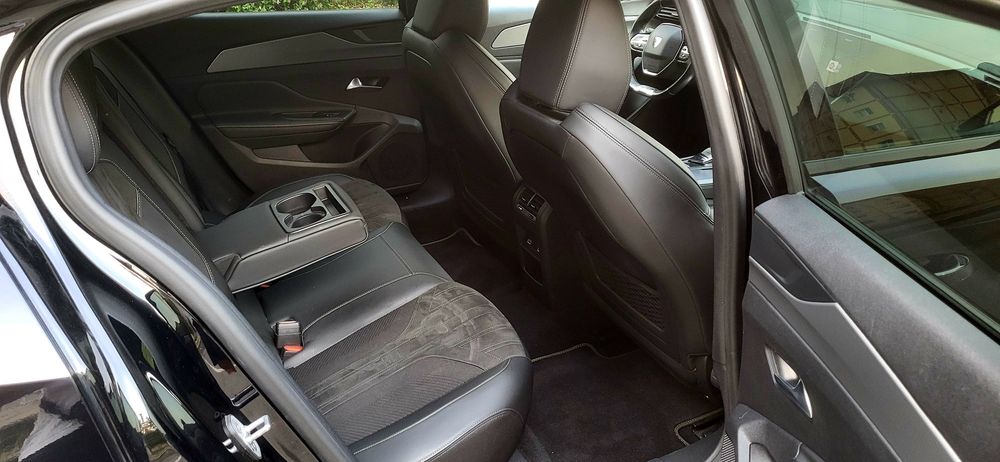 PEUGEOT 408 GT/ i-Cockpit / Euro 6/import recent