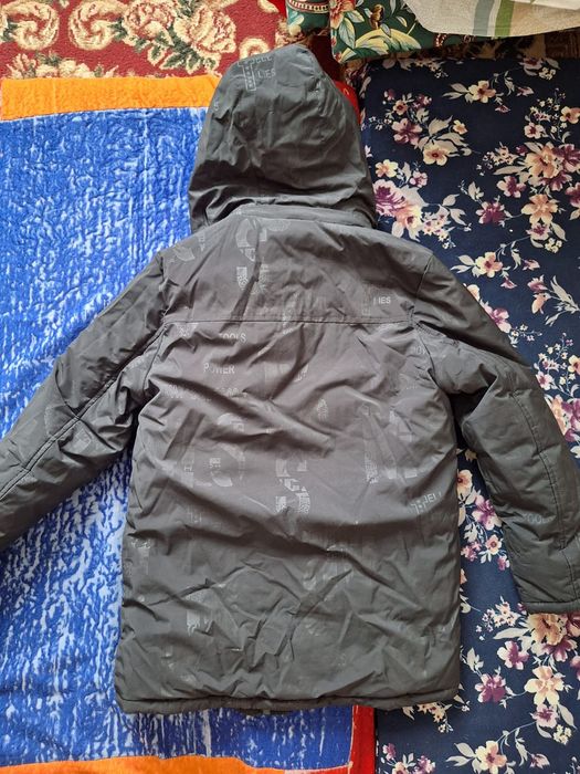 Куртка для мальчика