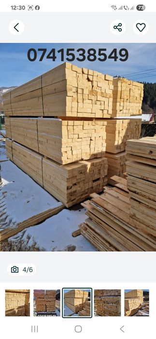 Vand cherestea rășinoase