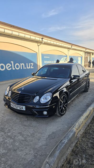 Mercedes benz W211 sotiladi