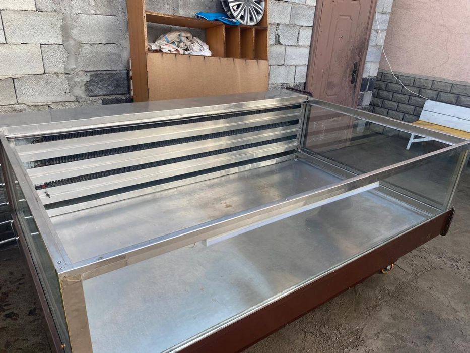 Холодильник для мясо