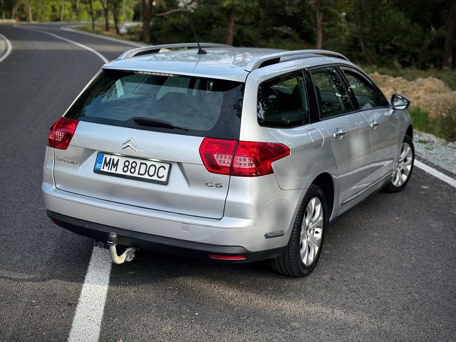 Citroen C5 Tourer 2010
