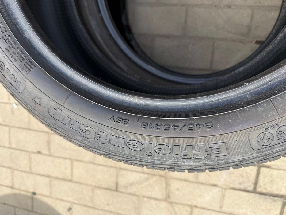 Anvelope 245 45 18 Goodyear vara