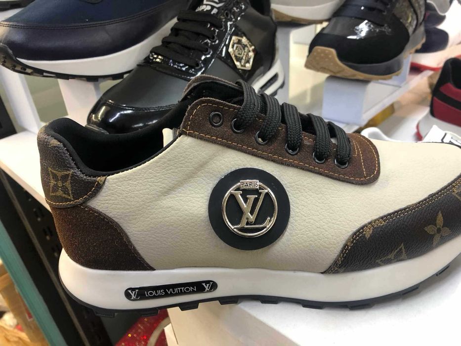 Louis Vuitton Archlight Sneaker