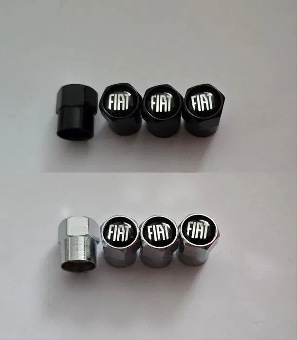 Set 4 Capacele Valva Ventil Roata Citroen Dacia Fiat Volvo