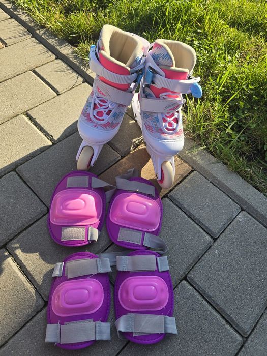 Role reglabile marimea 26 - 29