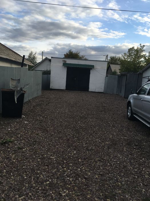 Продажа дома с гаражом