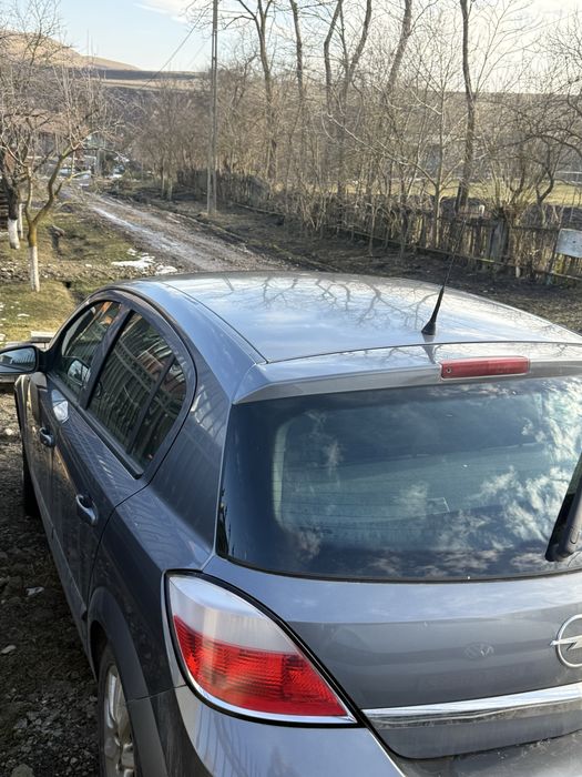 Vand opel astra h
