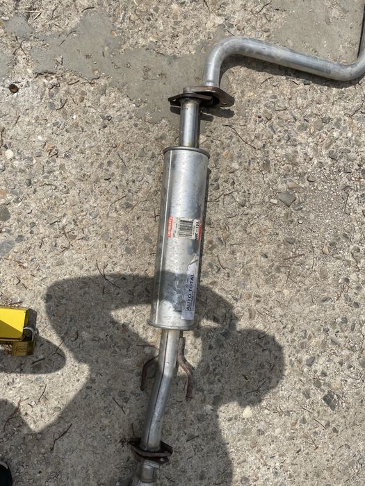 Sistem evacuare complet – Daewoo Matiz 0.8 / 1.0