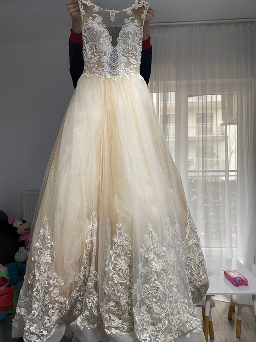 Rochie mireasa Milla Nova
