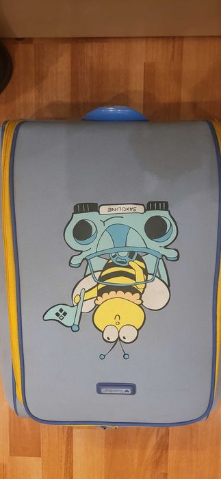 Куфар на колелаа