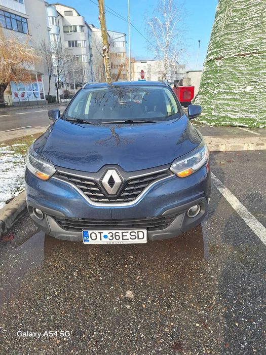 Renault Kadjar 2017