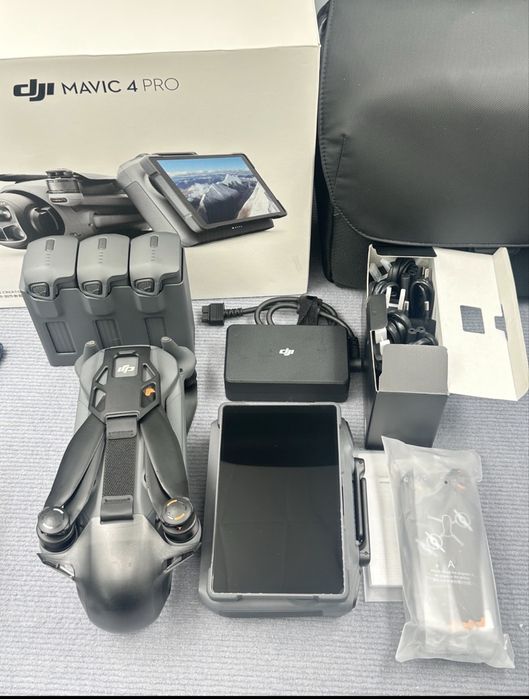 Djl Mavic 4 Pro.