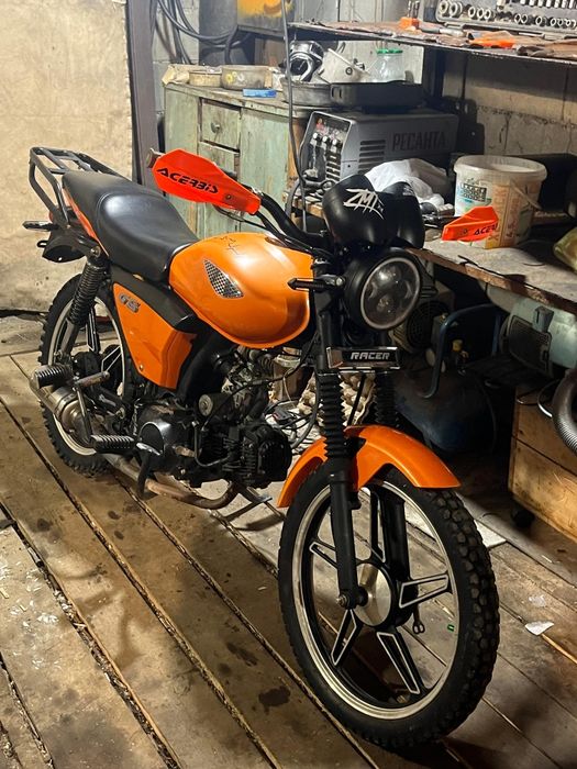 Racer rc 125 (140)