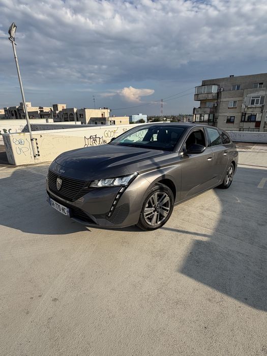 PEUGEOT 308 2022 — imagine 3