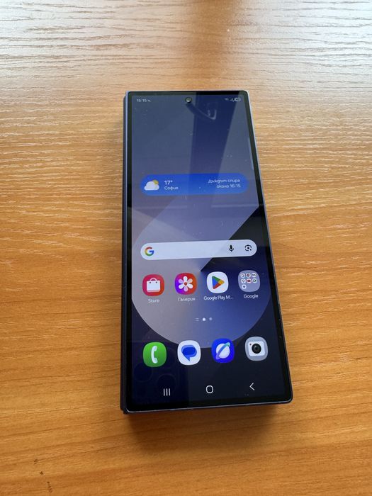 Samsung Galaxy Z Fold6 1TB navy blue