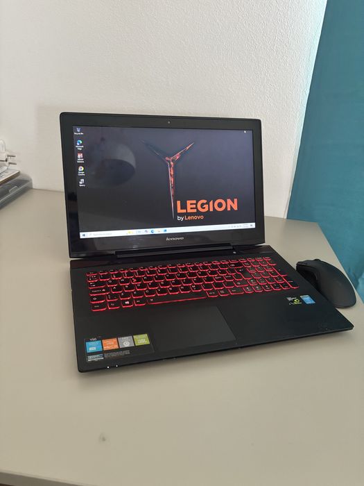 Lenovo Gaming• Procesor i7• 16gb ram• SSD 480gb• Placa Video 4gb