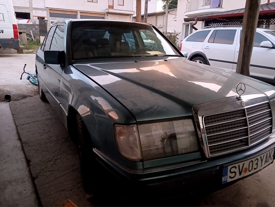 Mercedes e 250 an 92