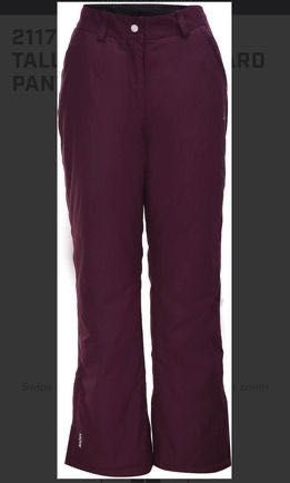 Нов дамски ски/сноуборд панталон 2117 Tällberg (38)