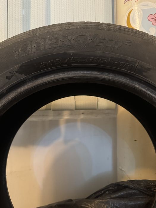 Продам летнею резину