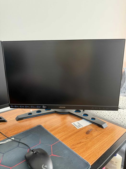 Monitor Gaming LED IPS Lenovo Legion 24.5", Full HD, FreeSync, 1ms, 240Hz