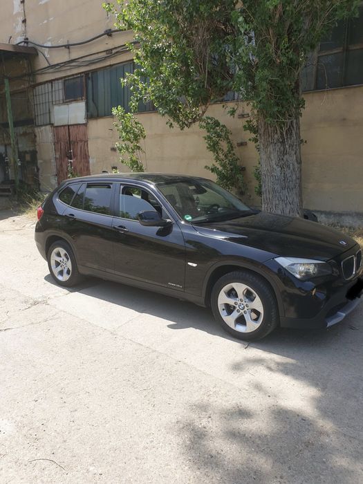 BMW x1 sdrive 18d 2012