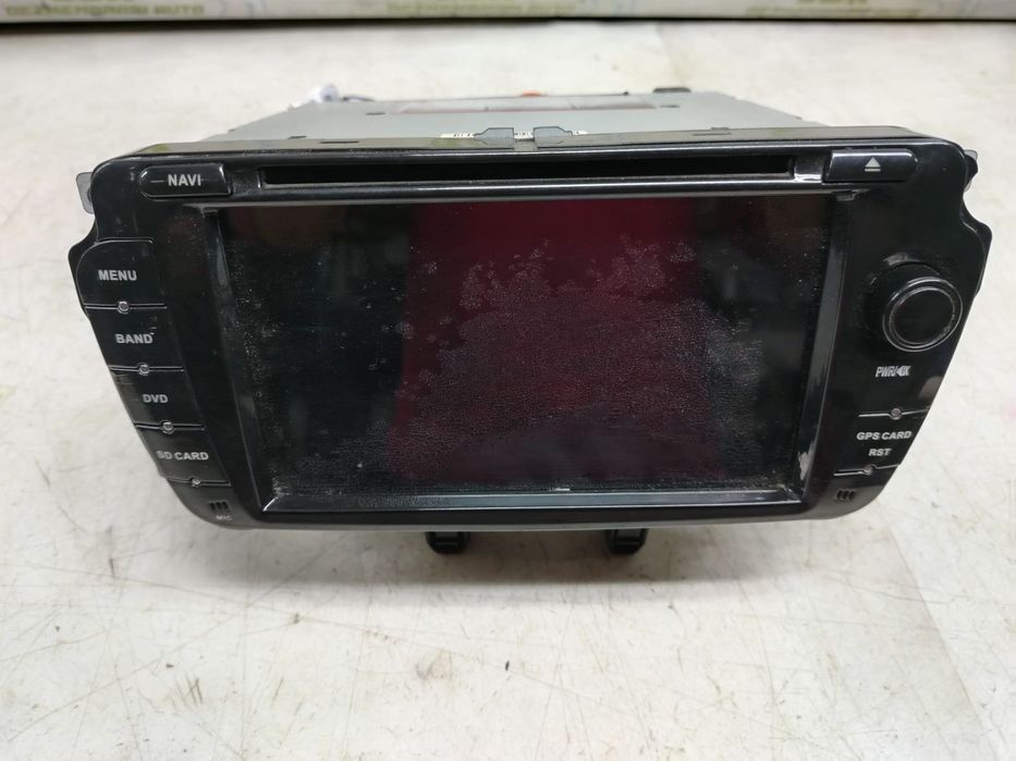 Navigatie android Seat Ibiza 4 6J [2008 - 2012] 1.6 tdi CAYB