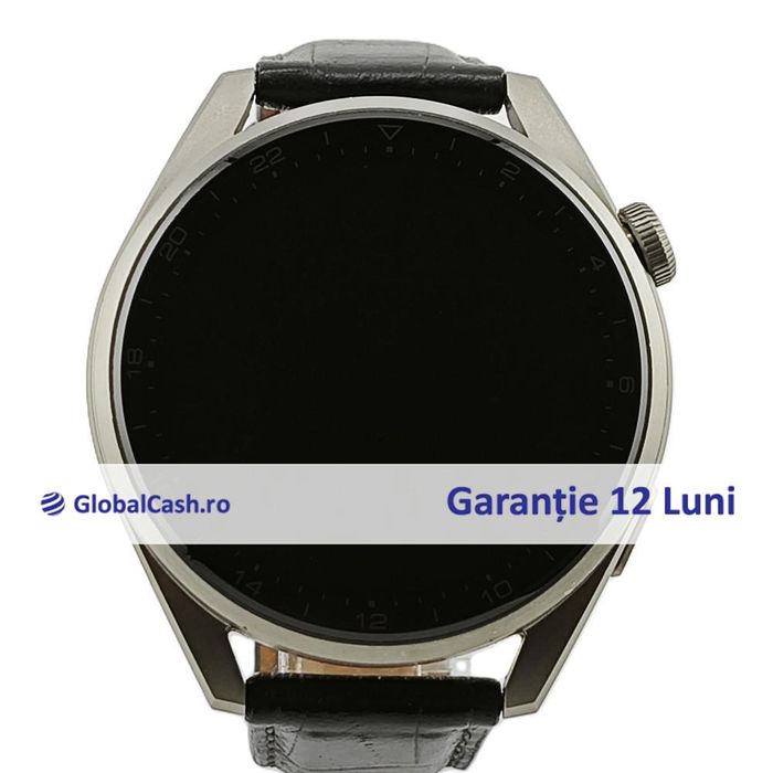Huawei Watch 3 Pro (GLL-AL01), grad B, full | GlobalCash.ro #CF122227