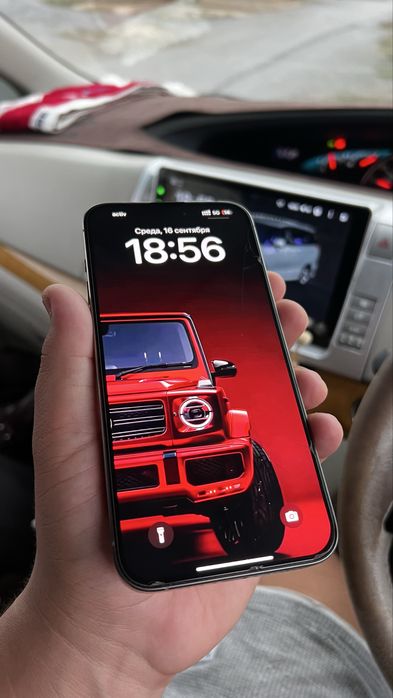 Iphone 15 pro max 256gb