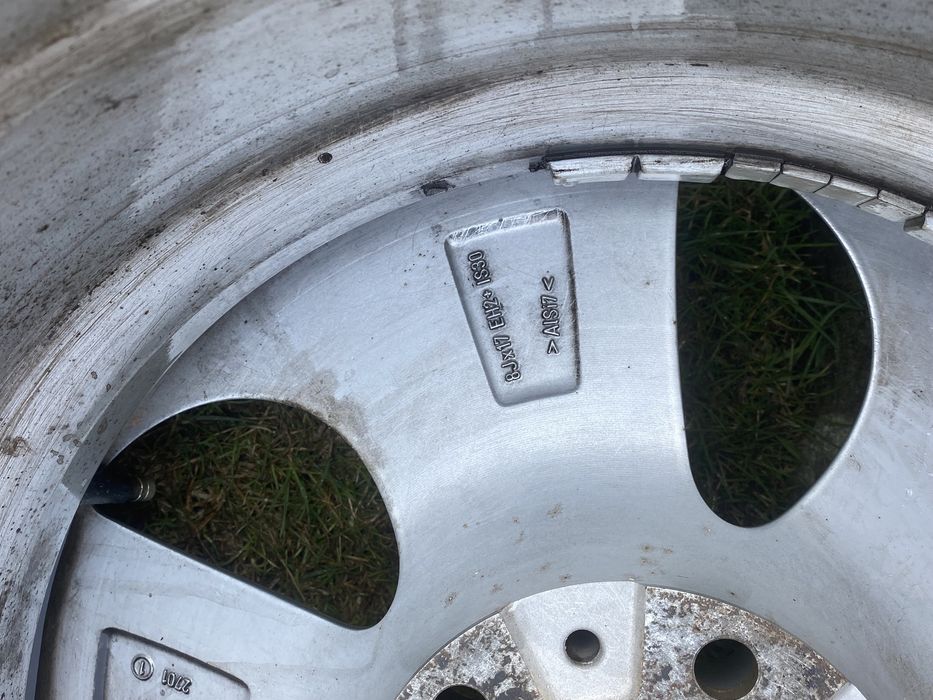 Roți Jante BMW  r 17