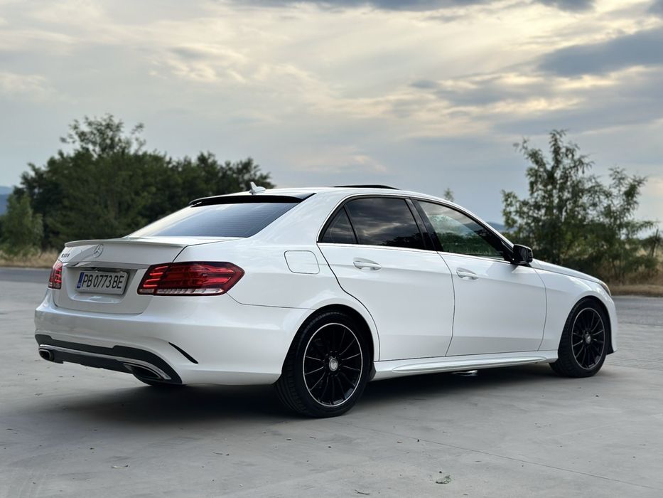 Mercedes e350 2014