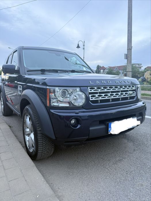 LAND ROVER Discovery 2013 — imagine 2