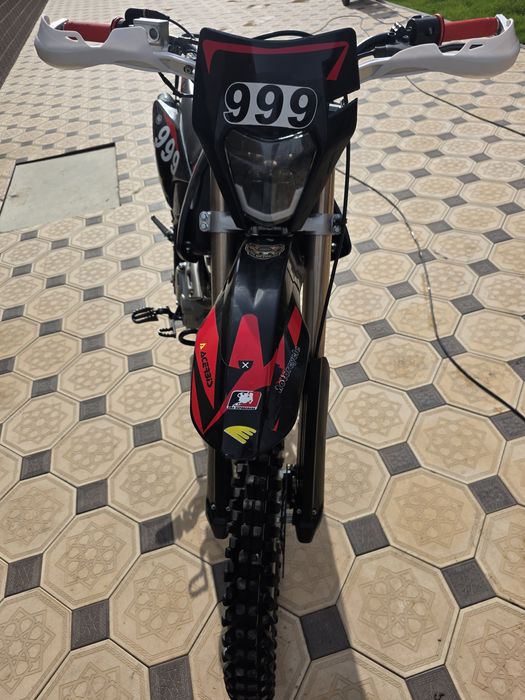 Продам эндуро мотоцикл