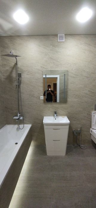 Ремонт квартир под ключ от 60 уе