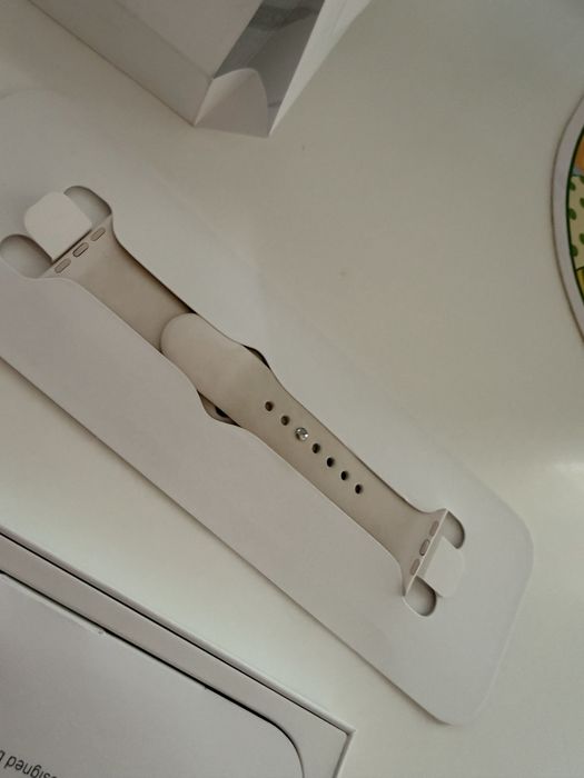 Apple watch seria 10 roze
