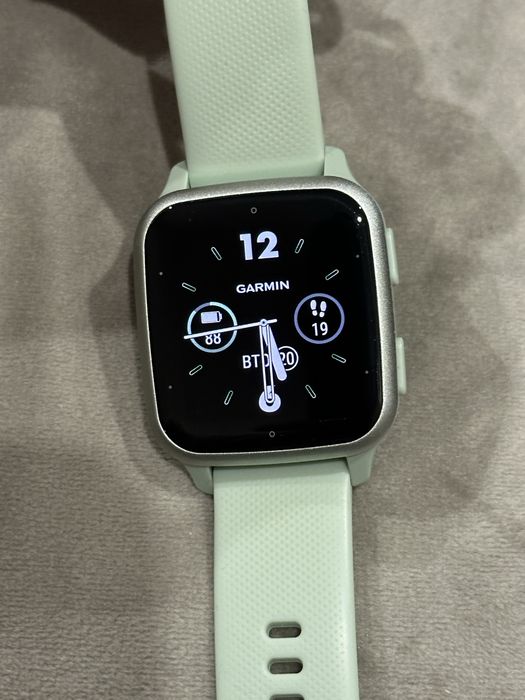 Garmin Venu SQ2 - Mint Green