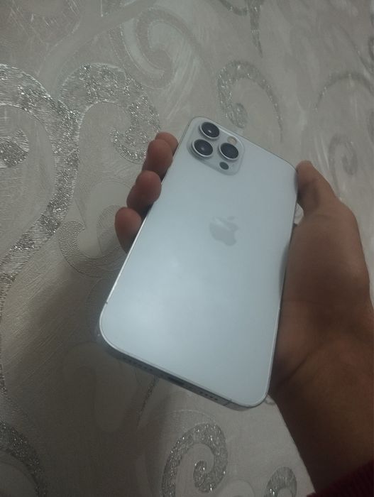 Iphone 12 Pro Max 81/128 ideal obmen tel kerak