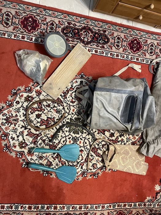 Одноместная лодка «Ветерок-1»