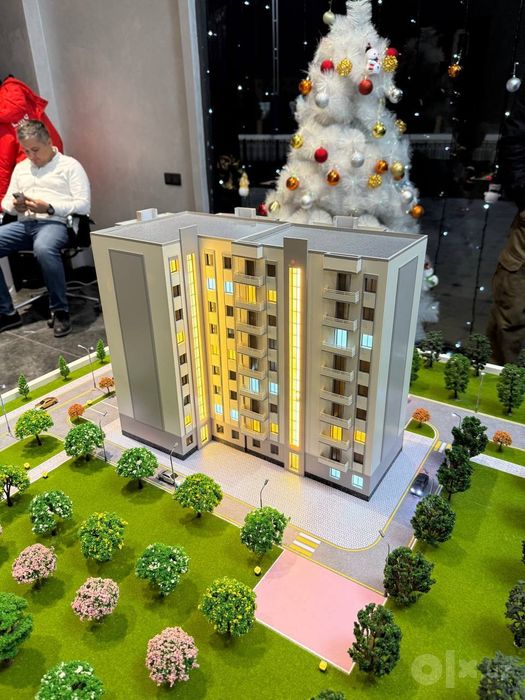 Maket yasash xizmati