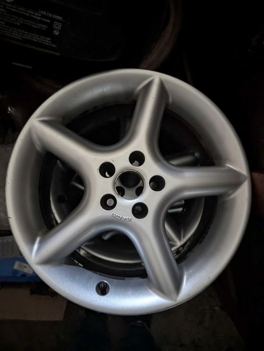 Jante 5x100 R16 oz superleggera